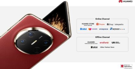 Huawei Mate X6, Ponsel Lipat Tangguh dengan Teknologi Canggih