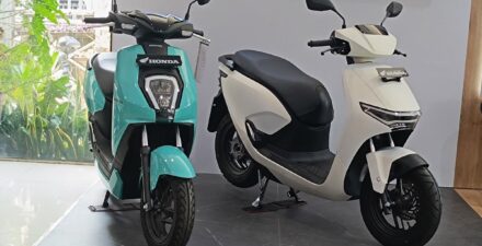 Diskon Motor Listrik Honda Tembus Rp18 Jutaan