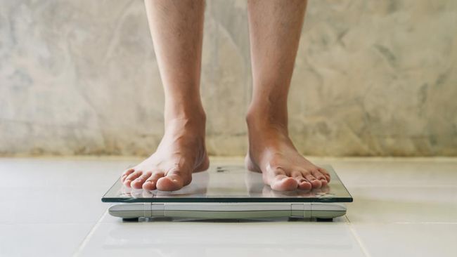 Koki asal Jepang berhasil menurunkan berat badan 11 kg dalam waktu 2 bulan dengan bantuan diet mentimun.