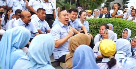 Berapa Besaran JHT Karyawan PT Sritex yang Kena PHK Masal?