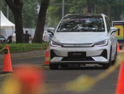 5 Mobil Listrik 7-Seater Terbaik di Indonesia Tahun 2025