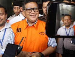 Berkas Lengkap, Hasto Segera Hadapi Persidangan