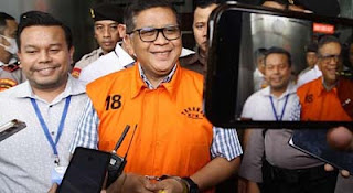 Hasto Segera Hadapi Persidangan