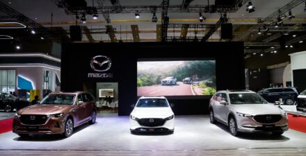 Mazda Catat 243 Penjualan di IIMS 2025, Ini Model Terlaris