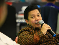 Edi Hasibuan: Penggantian Kapolri Hak Prerogatif Presiden Prabowo