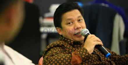 Direktur Eksekutif Lemkapi Edi Hasibuan