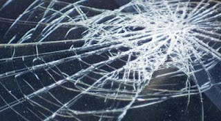 Mobil Pencuri Ban Serep Dirusak