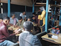 Operasi Ramadhan, Polres Pasaman Amankan Empat Pelaku Judi Togel
