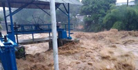 Bendungan Bantu Kurangi Banjir