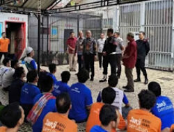 Lapas Kutacane Overkapasitas 300 Persen, Relokasi Segera Dilakukan