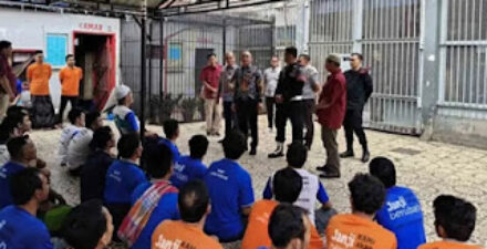 Lapas Kutacane Overkapasitas 300 Persen, Relokasi Segera Dilakukan