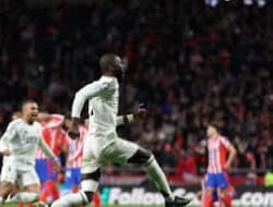 Real Madrid Menang Adu Penalti, Tantang Arsenal di Perempat Final