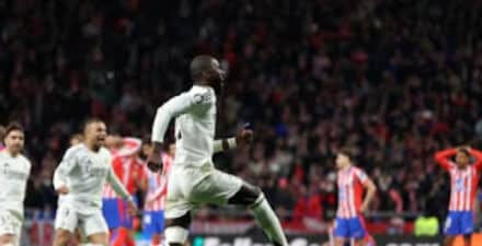 Real Madrid Menang Adu Penalti, Tantang Arsenal di Perempat Final
