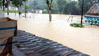 Terendam