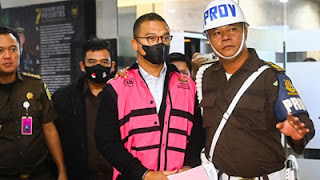 Kasus korupsi minyak mentah Pertamina masih terus diusut.