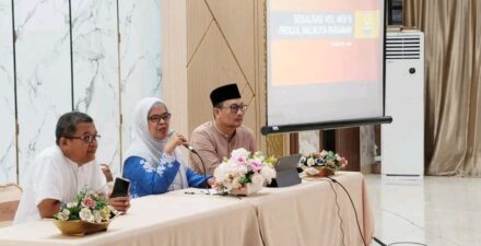 Sinkronisasi Visi dan Misi Walikota Pariaman 2025-2030 dengan Program Unggulan Libatkan Kepala Sekolah