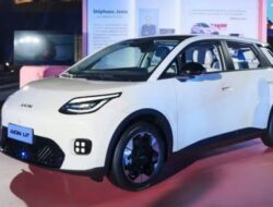 Aion Indonesia Siap Luncurkan Mobil Listrik Baru di Berbagai Segmen