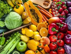 Atasi Sembelit Saat Puasa dengan 5 Makanan Kaya Serat Ini