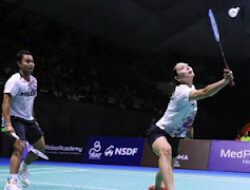 Rehan/Gloria Taklukkan Korea, Amankan Tiket Final Orleans Masters