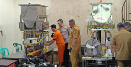 Pabrik Minyak Goreng