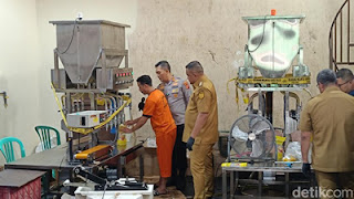 Pabrik Minyak Goreng