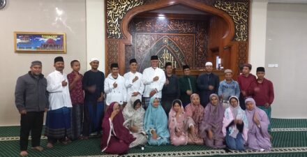 Kepemimpinan yang Merakyat: Gubernur Mahyeldi dan Jejak Teladan Rasulullah