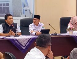 Persediaan Bahan pokok di Sumbar Selama Ramadhan dan Jelang Lebaran Idul Fitri 1446 H Dalam Kondisi Aman