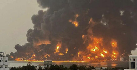 Trump Perintahkan Serangan ke Houthi