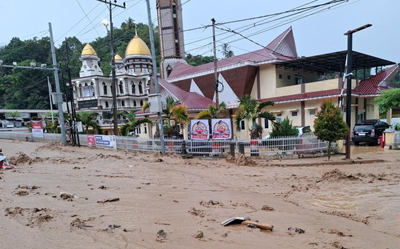 Sungai Meluap