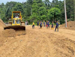 Wisata Negeri di Atas Awan Banten Terbuka Kembali Setelah Tertutup Longsor