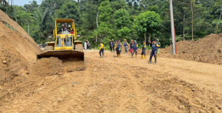 Wisata Negeri di Atas Awan Banten