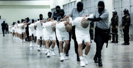 AS Tetap Deportasi Anggota Geng ke El Salvador