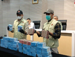 KPK Tangkap Anggota DPRD dan Pejabat OKU dalam OTT