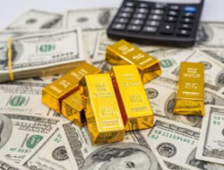 Dolar AS Melemah, Emas Makin menarik bagi Investor