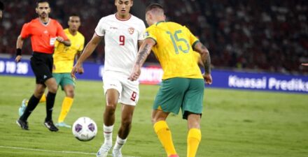 Menang Lawan Australia, Peringkat FIFA Timnas Indonesia Bisa Naik 11 Posisi