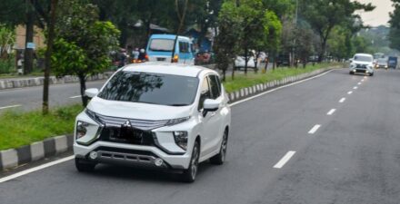 Mitsubishi Xpander, Pilihan Nyaman untuk Mudik Lebaran 2025