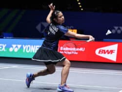 Gregoria & Tiga Ganda Indonesia Siap Rebut Tiket Semifinal All England
