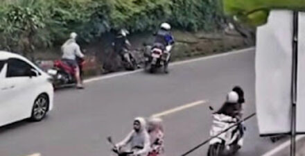 Petugas Patwal Bogor Dicopot