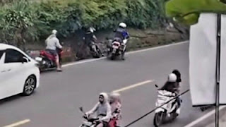 Petugas Patwal Bogor Dicopot
