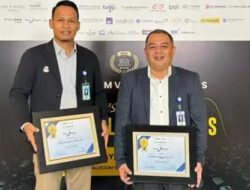 Bank Nagari Sabet Dua Penghargaan Bergengsi di Infobank-Isentia Digital Brand Awards 2025