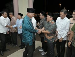 Baru Pulang Retret, Gubernur dan Wakil Gubernur Sumbar Langsung Ajak Kepala OPD Rapat.