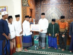 Gubernur Mahyeldi Ajak Generasi Muda Tingkatkan Peran dalam Memakmurkan Masjid