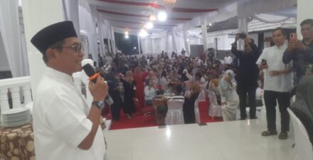 Bupati Padang Pariaman, Anggaran Diperketat Jangan Turunkan Semangat Membangun Daerah