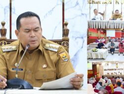 Pemko Pariaman Sinkronkan Program dengan Visi Misi Walikota dan Wakil Walikota Terpilih untuk RPJMD 2025-2029