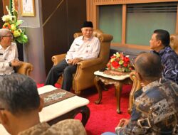 PT Garam Rencanakan Peningkatan Produksi di Sumbar, Gubernur Mahyeldi : Tak Cukup dengan Tangan, dengan Niru Kita Tampung