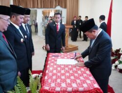 Gubernur Al Haris Sebut Bupati Kerinci Sosok yang Berpengalaman