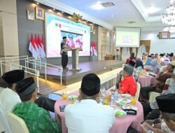 Syukuran dan Buka Bersama, Gubernur Mahyeldi Ajak Warga Luak Agam Maksimal Mendukung Gerak Cepat Pembangunan Sumbar