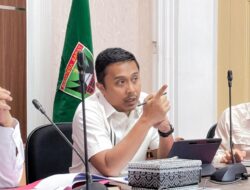Vasko Ruseimy Paparkan Visi Pembangunan Sumbar Selama Safari Ramadan 1446 Hijriah