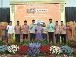 Gubernur Mahyeldi Resmikan Gedung Baru Padang Eye Center
