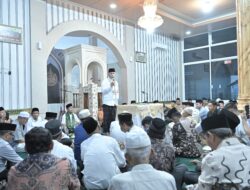 Safari Ramadhan di Agam, Gubernur Mahyeldi Ajak Seluruh Pihak Aktif Membina Pengamalan ABS SBK di Kalangan Generasi Muda
